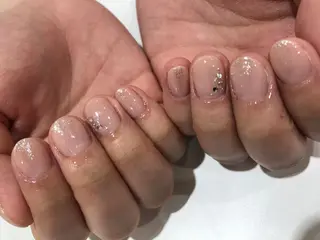 ネイル Charme. NOBUKOのネイルデザイン