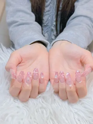 ネイル Anh 新宿店のネイルデザイン