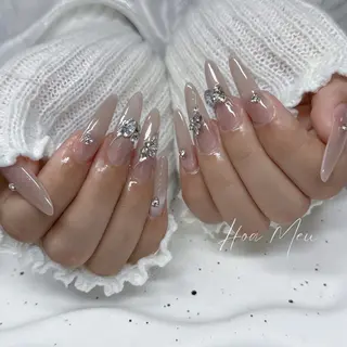 ネイル ANA.CHUO NAIL 本川越所属・ANA.CHUO NAIL 本川越のネイルデザイン