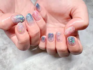 ネイル 閨匠 上野店のネイルデザイン