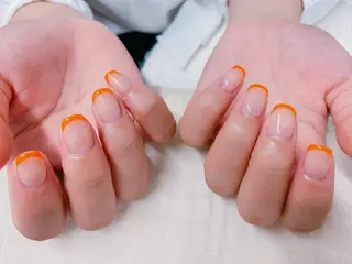 ネイル Nail&Eyelash epa 仙台駅前店所属・さとう のぞみのネイルデザイン