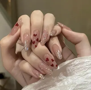 ネイル リラネイル すみれのネイルデザイン