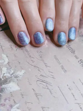 ネイル NOIROUGE所属・NOI ROUGEのネイルデザイン