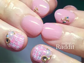 ネイル ネイルサロン ラディット所属・nailsalon Radditのネイルデザイン