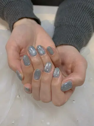 ネイル 森 晴有のネイルデザイン