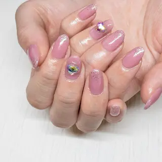 ネイル rokunana 佐野のネイルデザイン