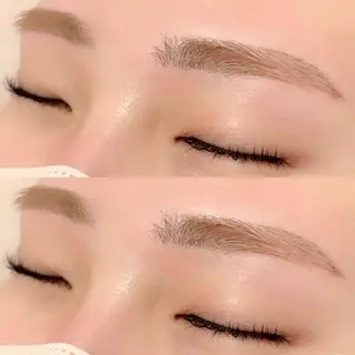 アイブロウ pono獨協大学前店 💎muraokaのマツエク・マツパデザイン