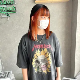 ショート 河原 亮のヘアスタイル