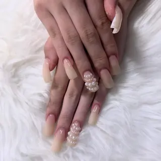 ロング mao .のネイルデザイン