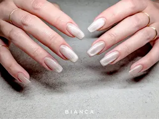 ネイル Bianca上大岡 MOTOKIのネイルデザイン