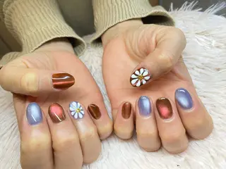 ネイル Chandra nail&tarotのネイルデザイン