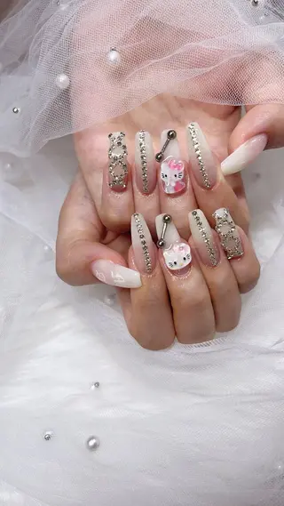 ネイル COCO ネイルのネイルデザイン