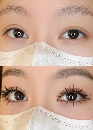 マツエク・マツパ Mizukiマツエク &まつげパーマ池袋店のマツエク・マツパデザイン