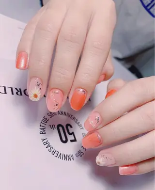 ネイル 💅E•U•B NAIL🌹所属・横浜市中区曙町 ネイルE·U·Bのネイルデザイン