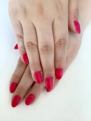 ネイル 💎🐰 saki. m 🐰💎のネイルデザイン