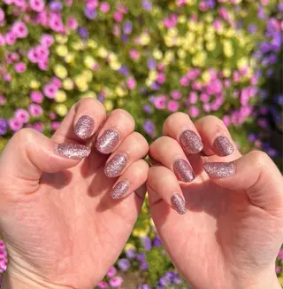 ネイル Richelle eyelash&nail 横浜店所属・二宮 はなのネイルデザイン