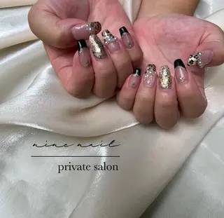 ネイル nine nailのネイルデザイン