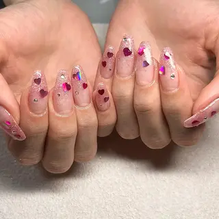 ネイル le'a moe KONAMIのネイルデザイン