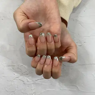 ネイル PEEKABOO京橋 EYE&NAILのマツエク・マツパデザイン