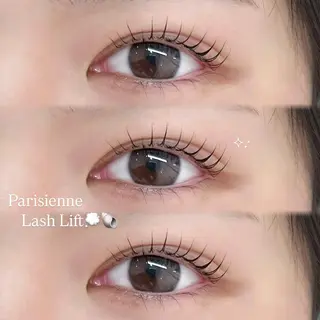 マツエク・マツパ まつパ/マツエク/ 渋谷momokaのマツエク・マツパデザイン