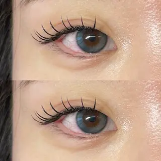 マツエク・マツパ まつ毛パーマ🐏 NANAMIのマツエク・マツパデザイン