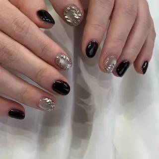 ネイル HARUKA ネイリスト福岡/薬院のネイルデザイン