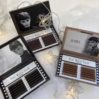 マツエク・マツパ Eye.AVANCE.鳳店所属・AVANCE tanakaのマツエク・マツパデザイン