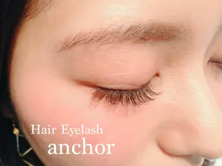 マツエク・マツパ anchor(アンカー)所属・Fukushima Hirokoのマツエク・マツパデザイン