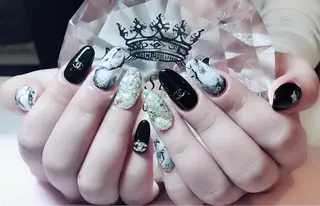 ネイル リン リンのネイルデザイン