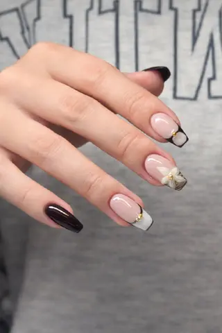 ネイル OliviaBlue Yunaのネイルデザイン