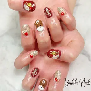 ネイル ユキコ ネイルのネイルデザイン