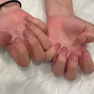 ネイル Nobody_ Reikaのネイルデザイン