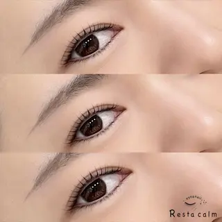 マツエク・マツパ Linoa yuriの眉毛・アイブロウイメージ