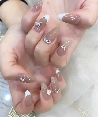 ネイル め いのネイルデザイン