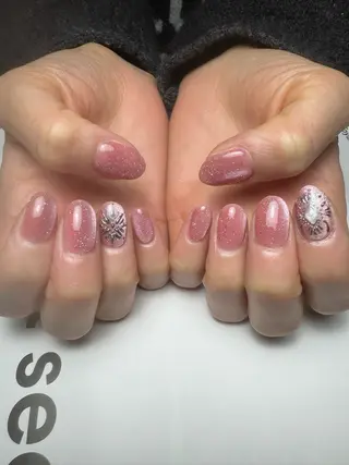 ネイル 白日-hakubi nail-のネイルデザイン