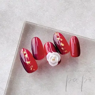 ネイル private nail salon papii所属・papii☆ kurodaのネイルデザイン