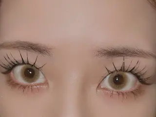 マツエク・マツパ OLIVIA EBISU松村　代表のマツエク・マツパデザイン