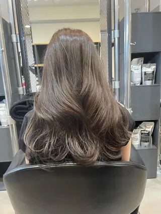 ロング 安原 亜弥🕊🕊のマツエク・マツパデザイン