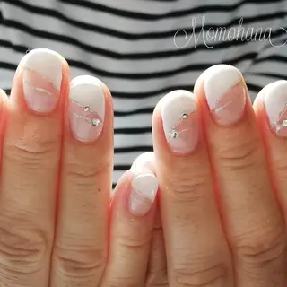 ネイル momohana  のネイルデザイン