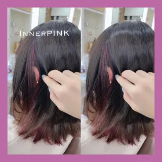 ミディアム 🦋 SHION 🦋のヘアスタイル