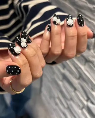 ネイル Hair＆Nail pêji所属・S koharuのネイルデザイン