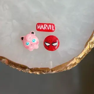 ネイル 【Yappy🌈】 💖P-tanaのネイルデザイン