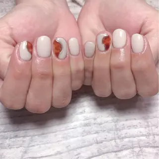 ネイル 個室ネイルサロンDolly  Girl〜ドーリーガール〜所属・DollyGirl KYOKOのネイルデザイン