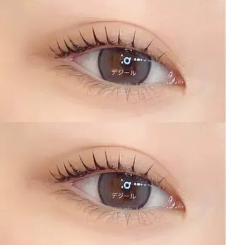 マツエク・マツパ 🌹ブリランテ🌹 大人気店のマツエク・マツパデザイン