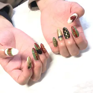 ネイル AｰNail所属・北名古屋市 A-Nailのネイルデザイン