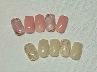 ネイル Tocowaka マエダのネイルデザイン