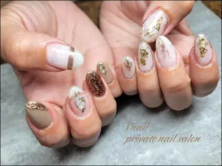 ネイル V. nailのネイルデザイン