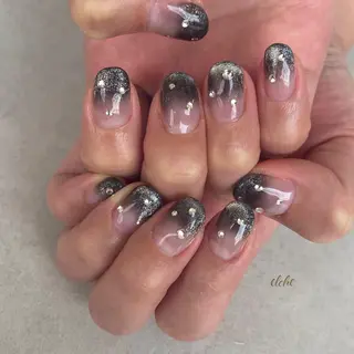 ネイル Rio 𓍼のネイルデザイン