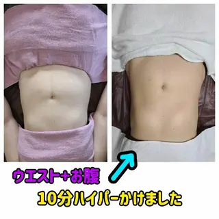 城谷 のりよのエステ・リラクイメージ