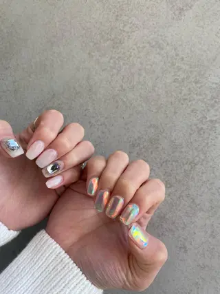 ネイル Charme. NOBUKOのネイルデザイン